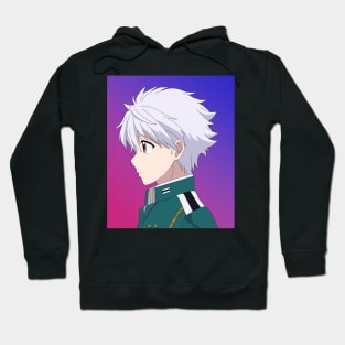 Plunderer Young Licht Bach / Rihito Hoodie